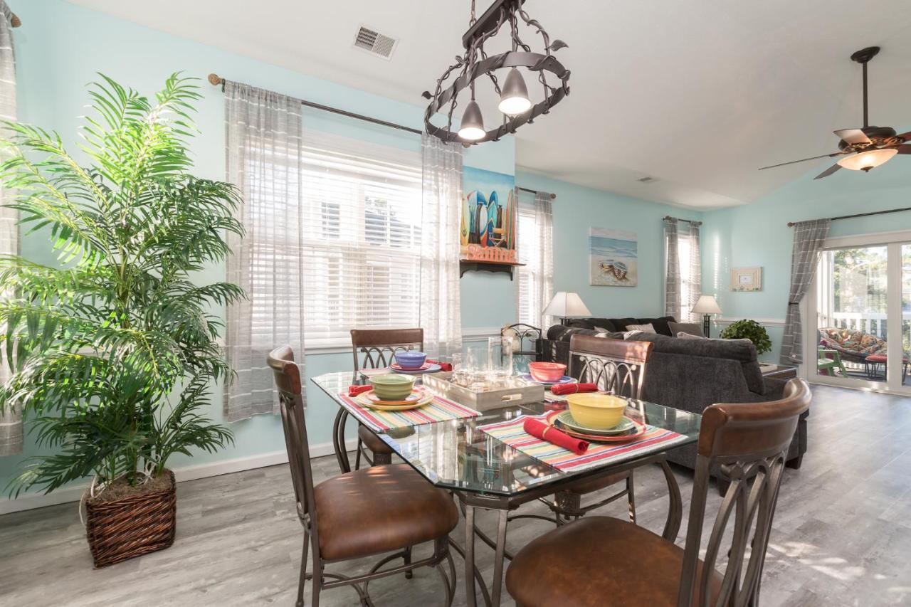 Modern Condo With Shared Pools,Hot Tubs, Walk To Beach & Plenty Of Golf! Myrtle Beach Eksteriør bilde