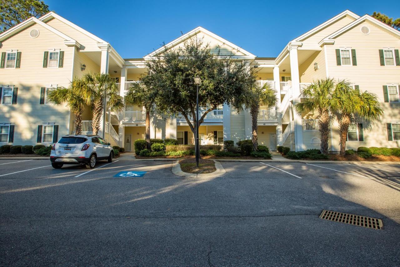 Modern Condo With Shared Pools,Hot Tubs, Walk To Beach & Plenty Of Golf! Myrtle Beach Eksteriør bilde