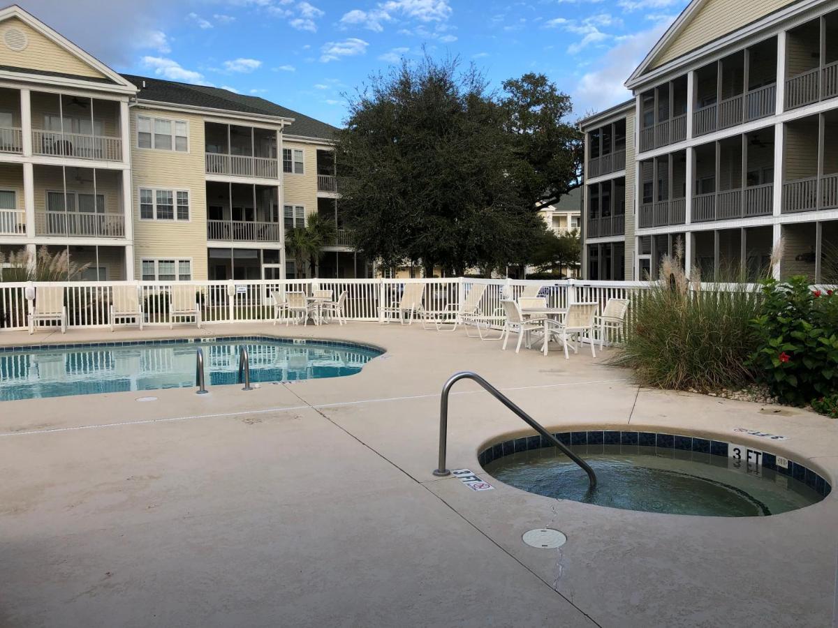 Modern Condo With Shared Pools,Hot Tubs, Walk To Beach & Plenty Of Golf! Myrtle Beach Eksteriør bilde